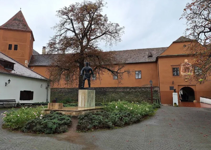 Jurisics Castle, Hungary